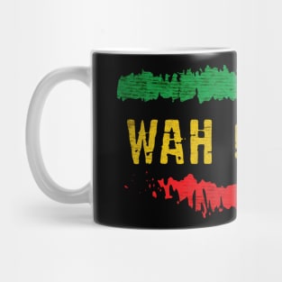 Wahgwaan Reggae Mug